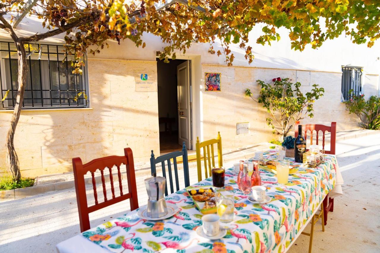 Hébergement de vacances Casa Flores Tijola (Almeria)