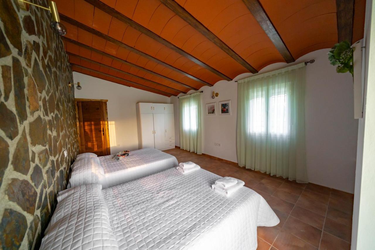 Hébergement de vacances Casa Flores Tijola (Almeria)