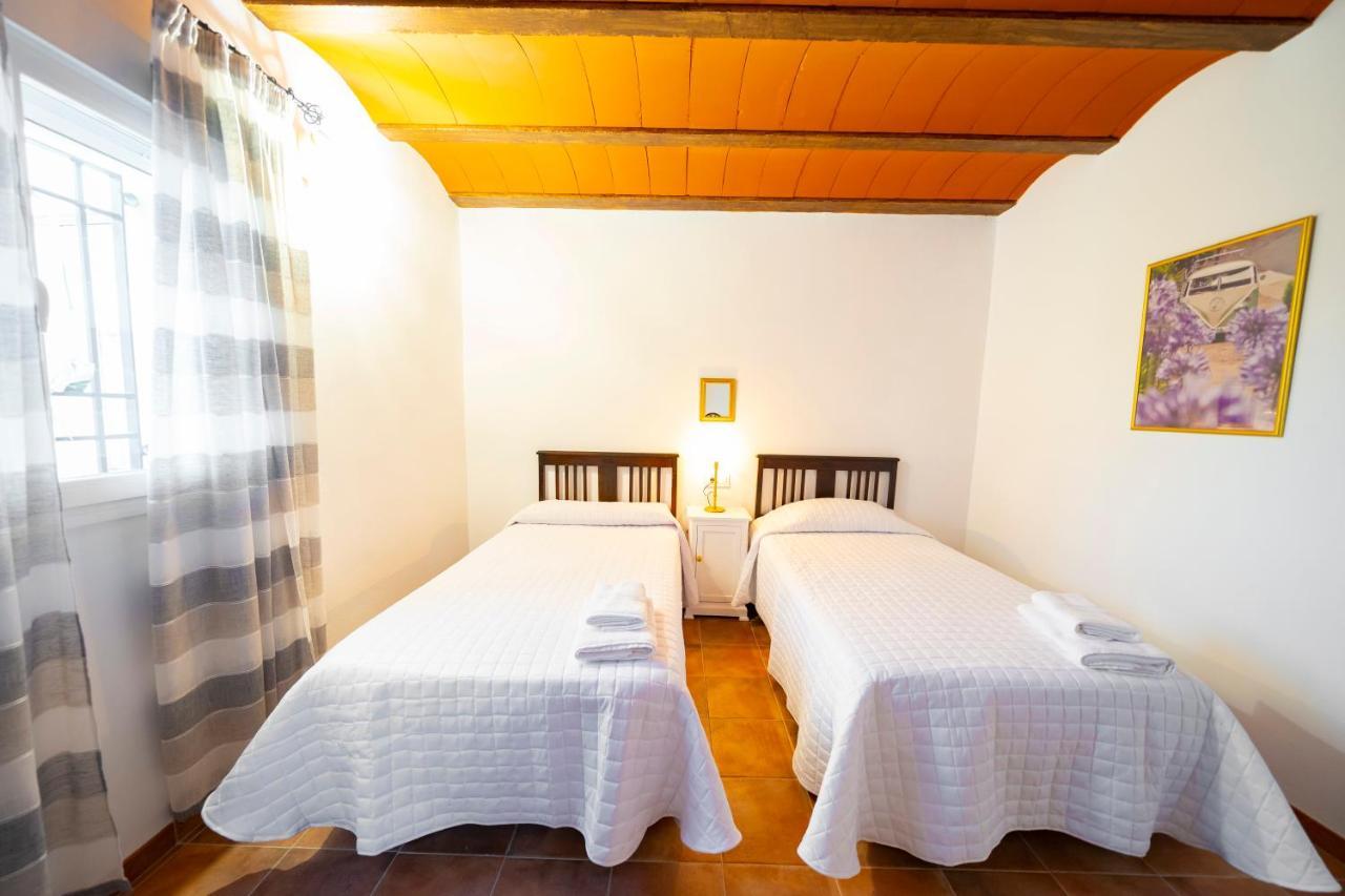 Hébergement de vacances Casa Flores